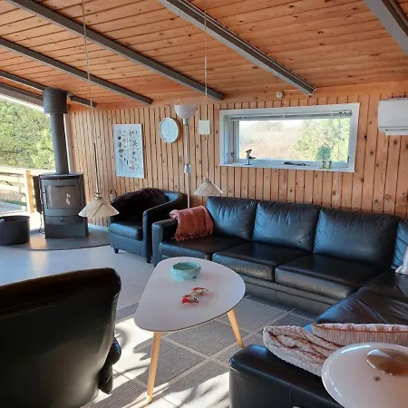 Ferienhaus Elgin - 1-8km From The Sea In Western Jutland By Interhome