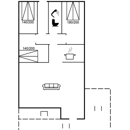 Elgin - 1-8km From The Sea By Interhome Feriehus *